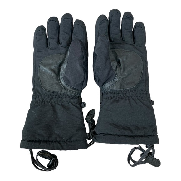 Women’s Gloves MARMOT Gore Tex Black Warm Gloves Snow Sport Gloves - Picture 4 of 6